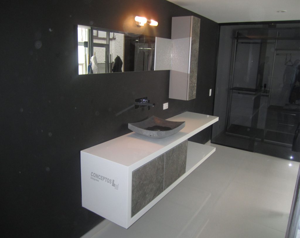 MOBILIARIO BAÑOS